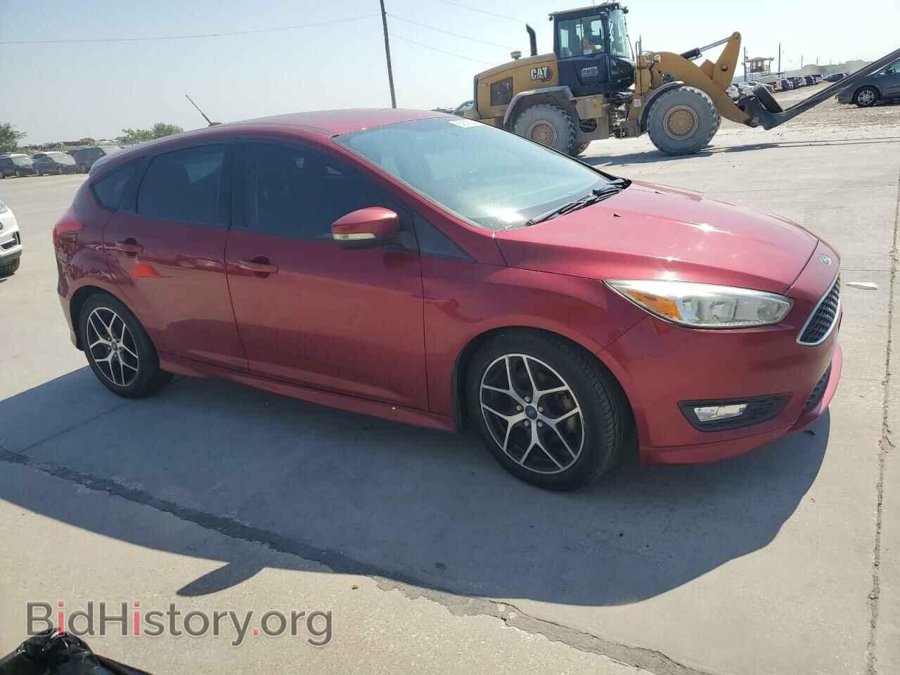 2016 FORD FOCUS - VIN: 1FADP3K24GL359895 - Фото 4