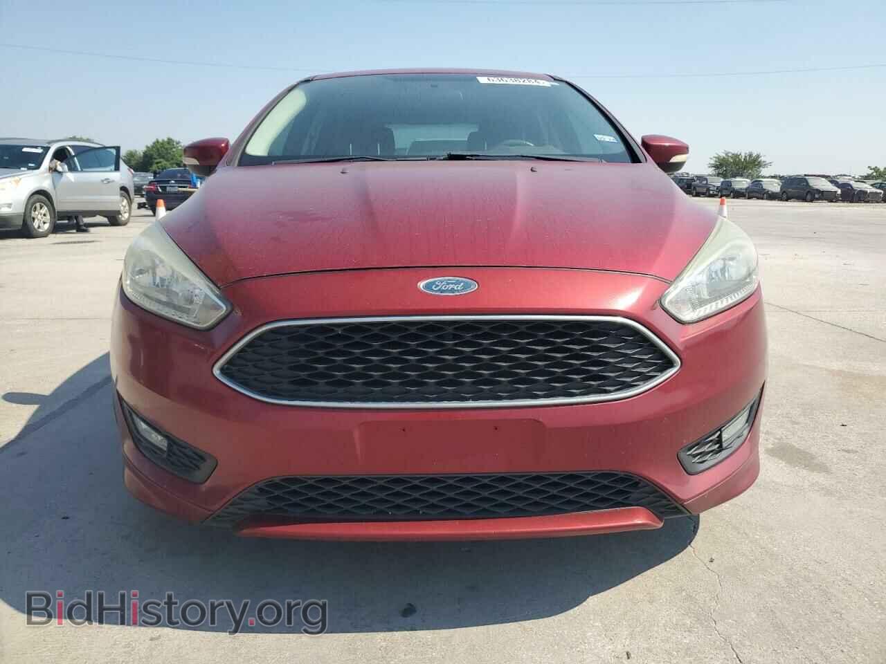 2016 FORD FOCUS - VIN: 1FADP3K24GL359895 - Фото 5