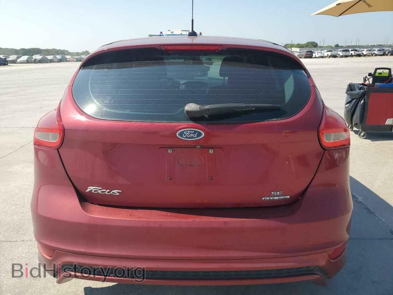 2016 FORD FOCUS - VIN: 1FADP3K24GL359895 - Фото 6