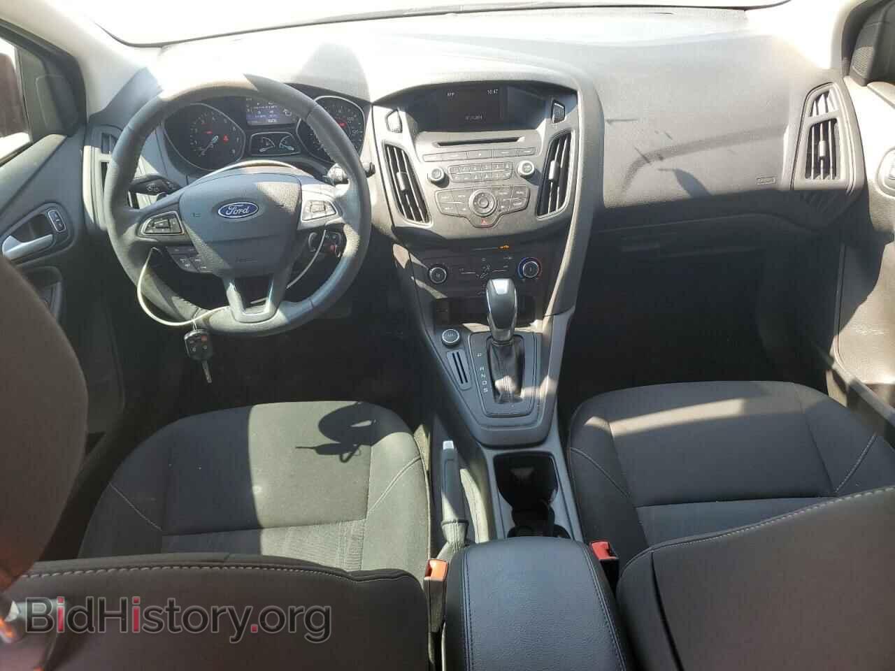 2016 FORD FOCUS - VIN: 1FADP3K24GL359895 - Фото 8
