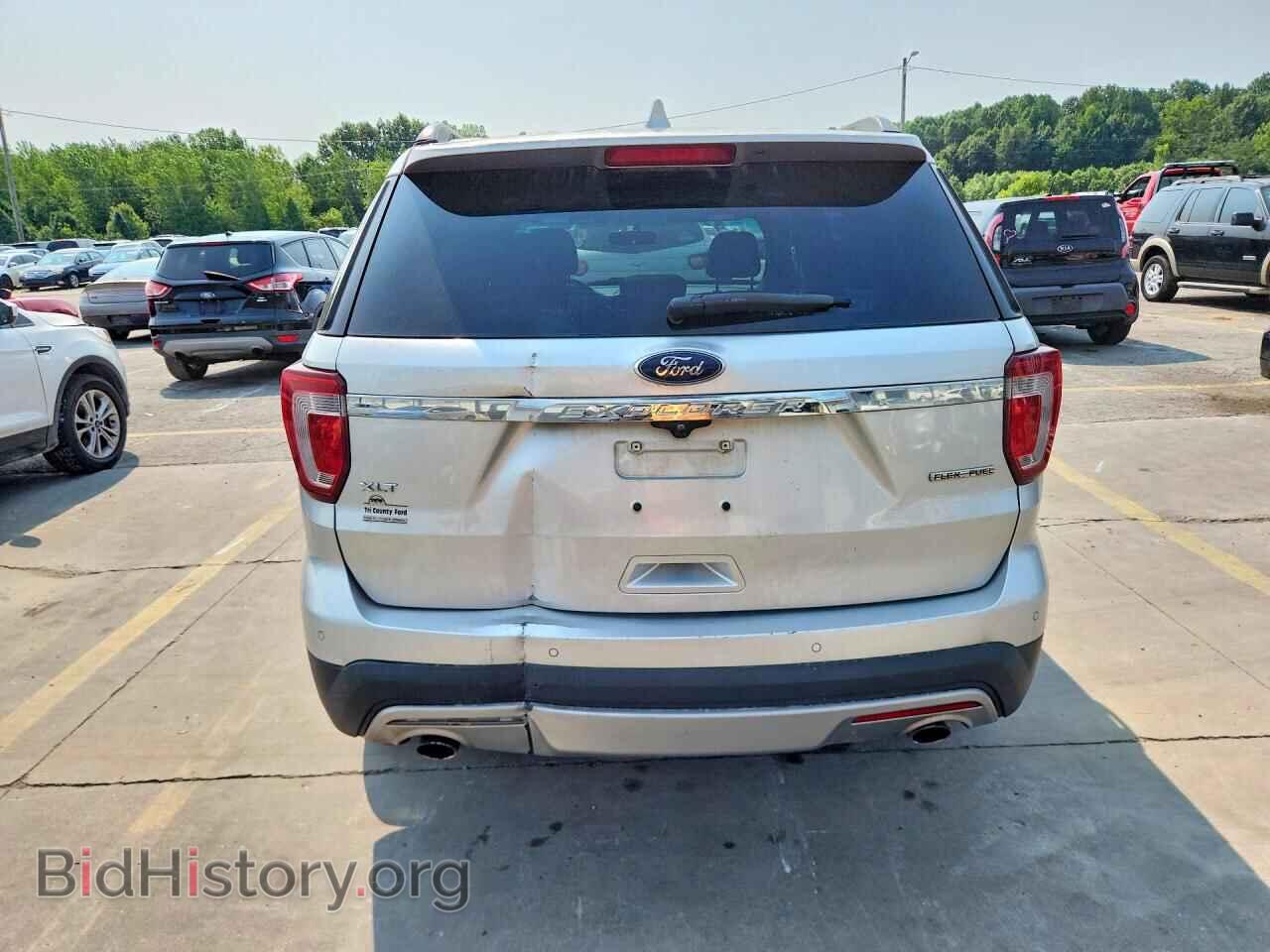 2016 FORD EXPLORER - VIN: 1FM5K7D84GGD09802 - Photo 6