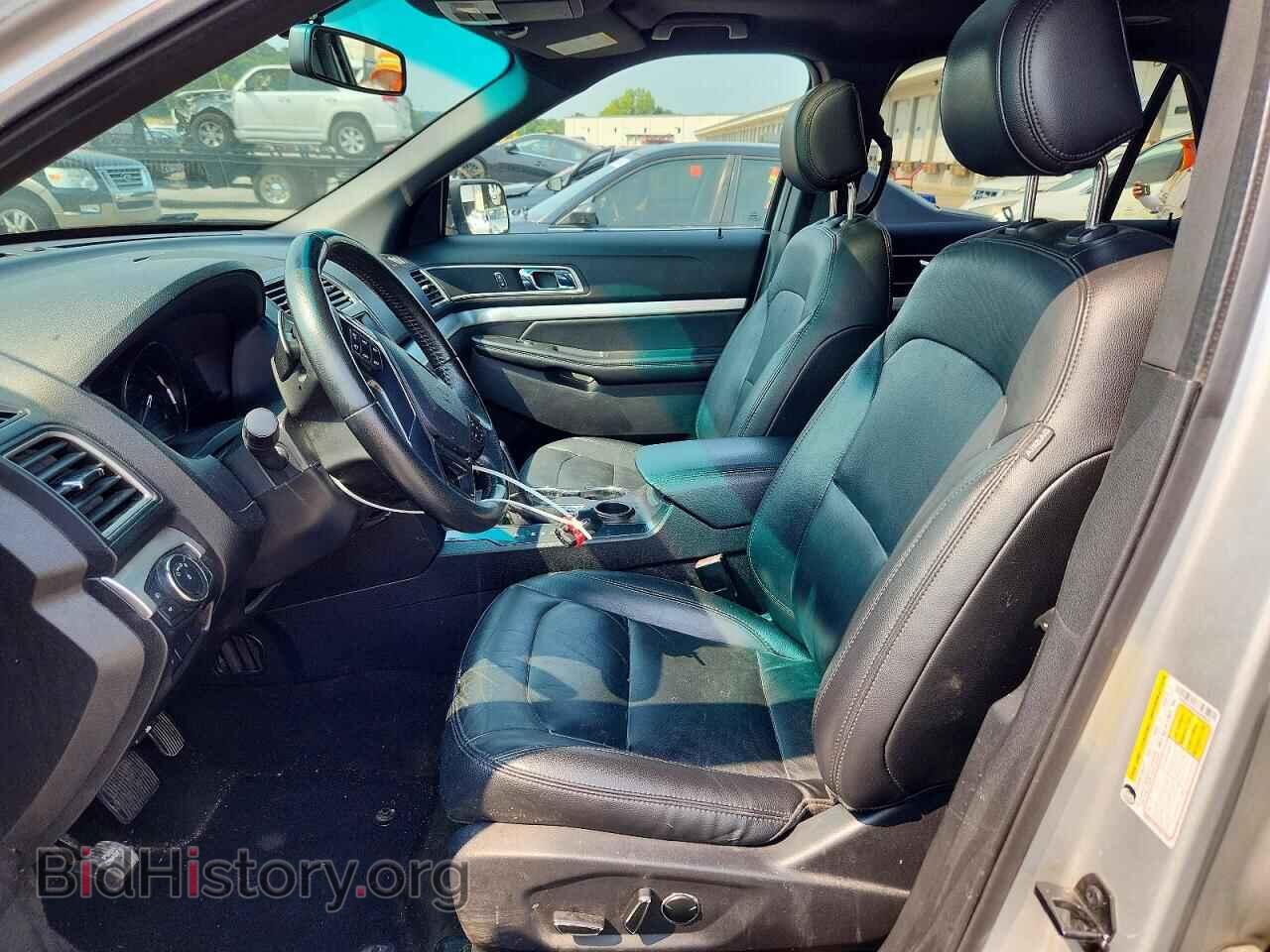 2016 FORD EXPLORER - VIN: 1FM5K7D84GGD09802 - Photo 7