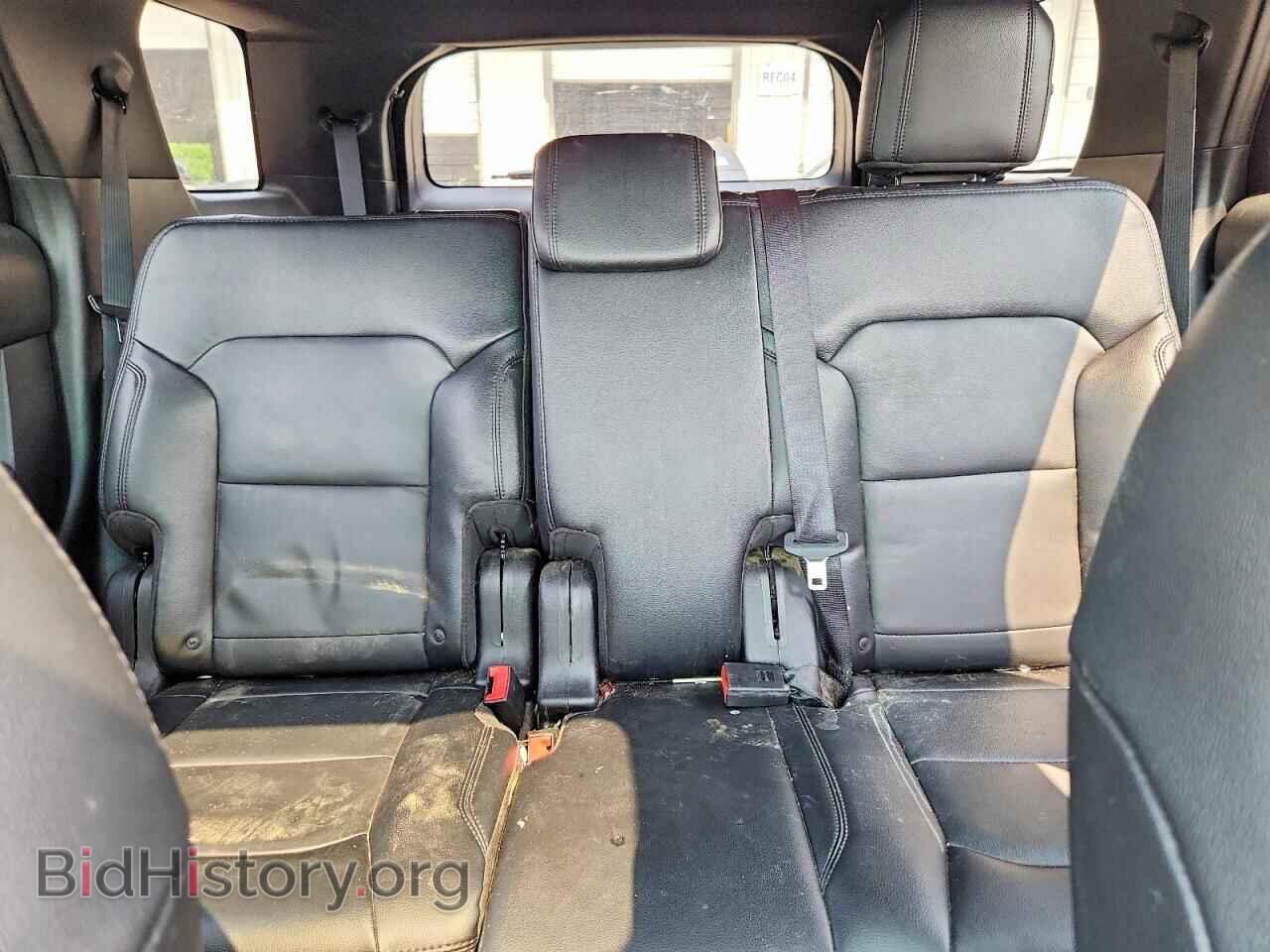 2016 FORD EXPLORER - VIN: 1FM5K7D84GGD09802 - Photo 10