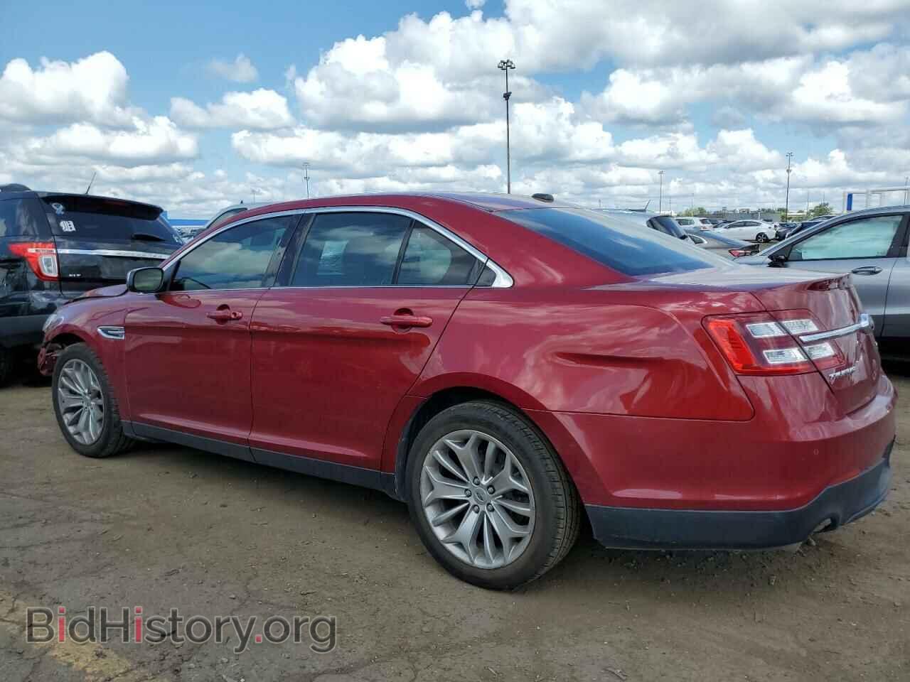 2013 FORD TAURUS - VIN: 1FAHP2F85DG117549 - Photo 2