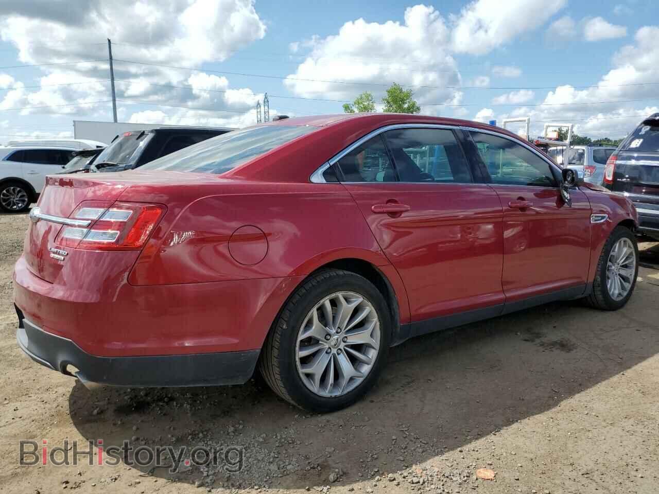 2013 FORD TAURUS - VIN: 1FAHP2F85DG117549 - Photo 3