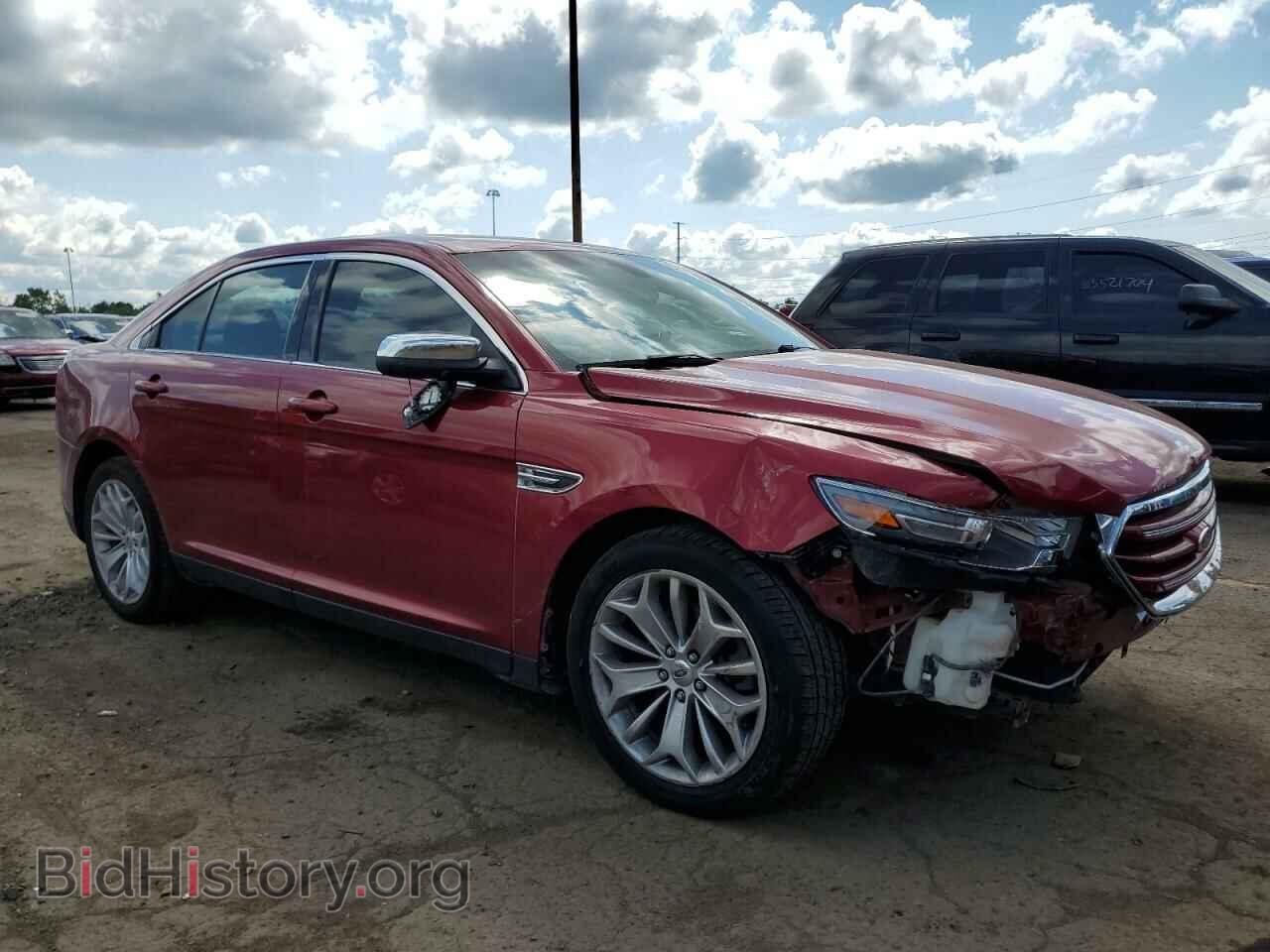 2013 FORD TAURUS - VIN: 1FAHP2F85DG117549 - Photo 4