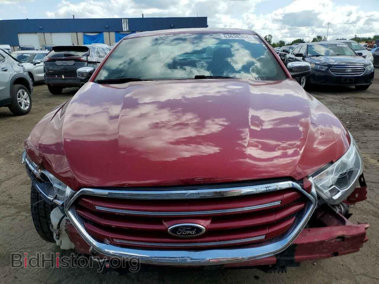 2013 FORD TAURUS - VIN: 1FAHP2F85DG117549 - Photo 5