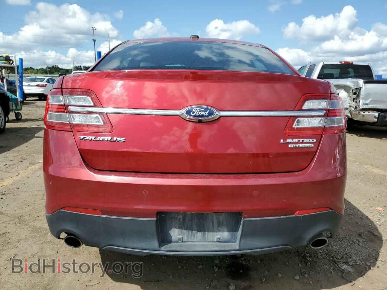 2013 FORD TAURUS - VIN: 1FAHP2F85DG117549 - Photo 6