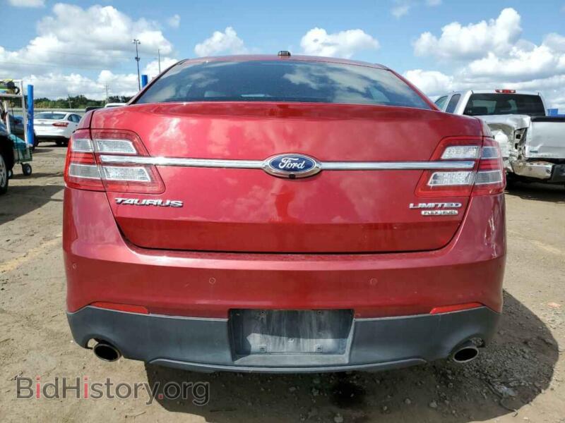 2013 Ford TAURUS (VIN 1FAHP2F85DG117549) — фото 6 из 13