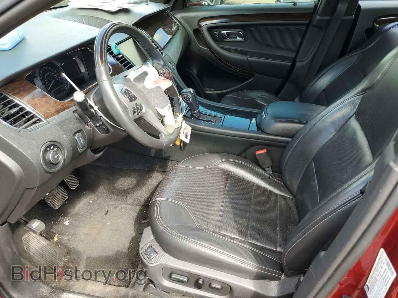 2013 FORD TAURUS - VIN: 1FAHP2F85DG117549 - Photo 7