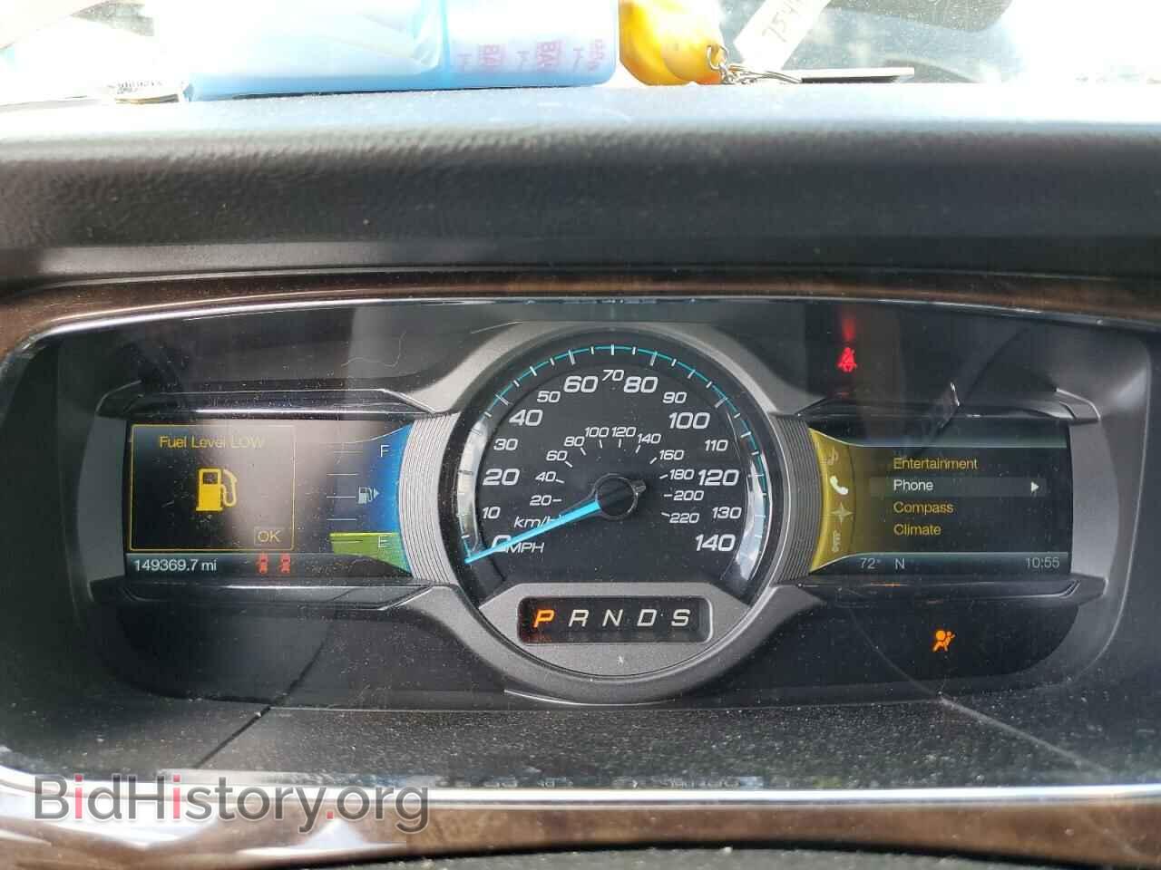 2013 FORD TAURUS - VIN: 1FAHP2F85DG117549 - Photo 9