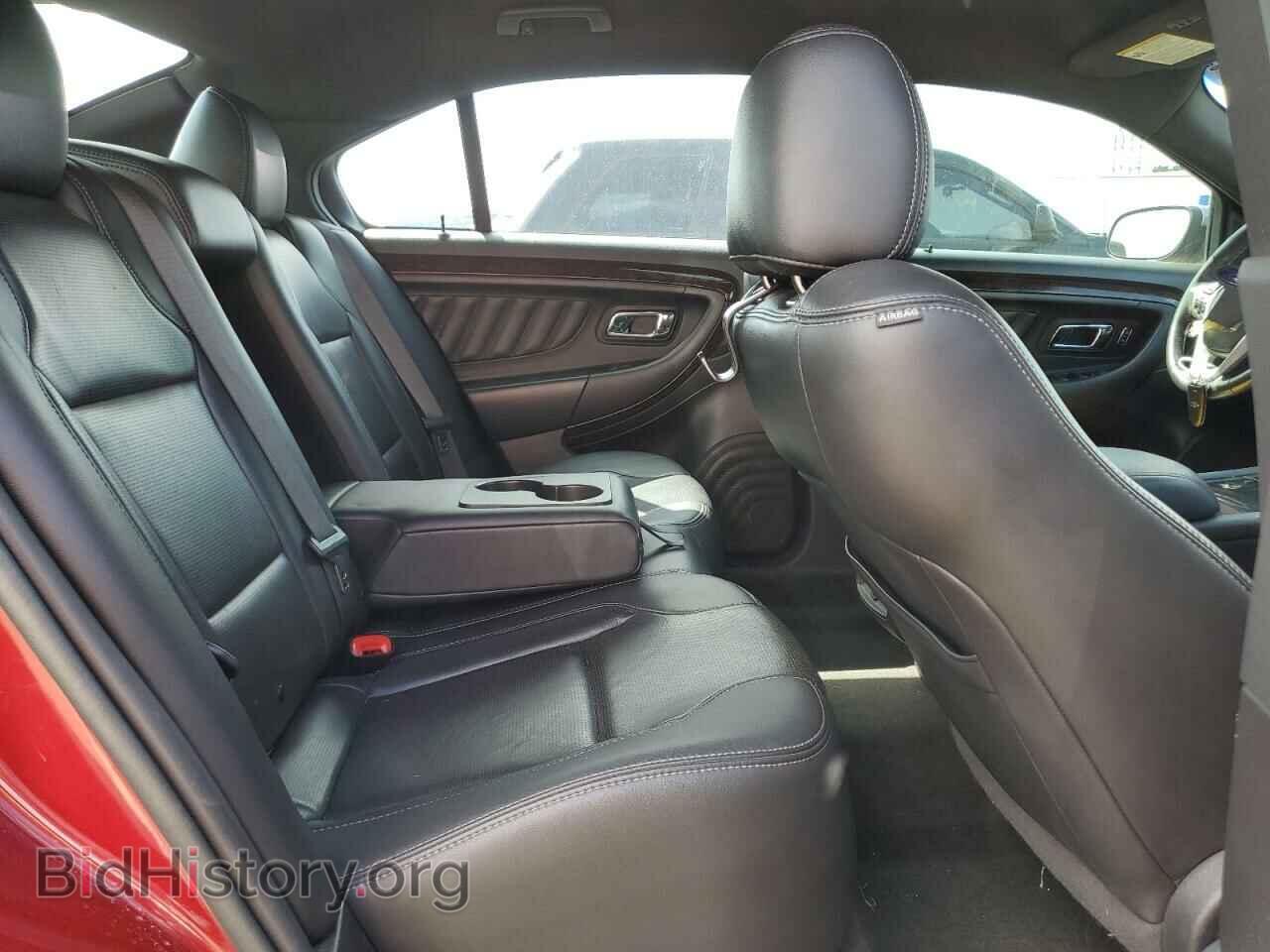 2013 FORD TAURUS - VIN: 1FAHP2F85DG117549 - Photo 10
