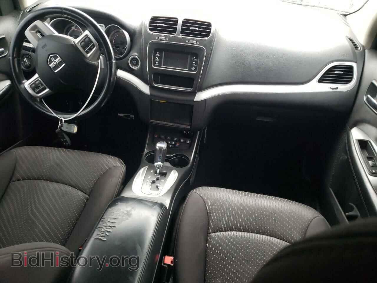 2013 DODGE JOURNEY - VIN: 3C4PDCBB1DT586414 - Фото 9