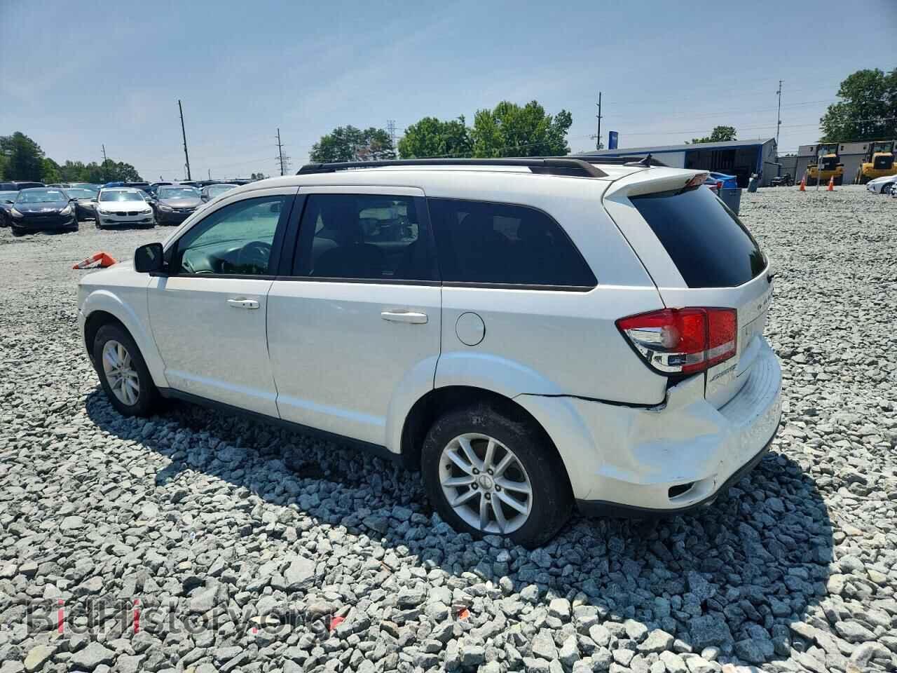 2017 DODGE JOURNEY - VIN: 3C4PDCBG6HT528039 - Фото 2