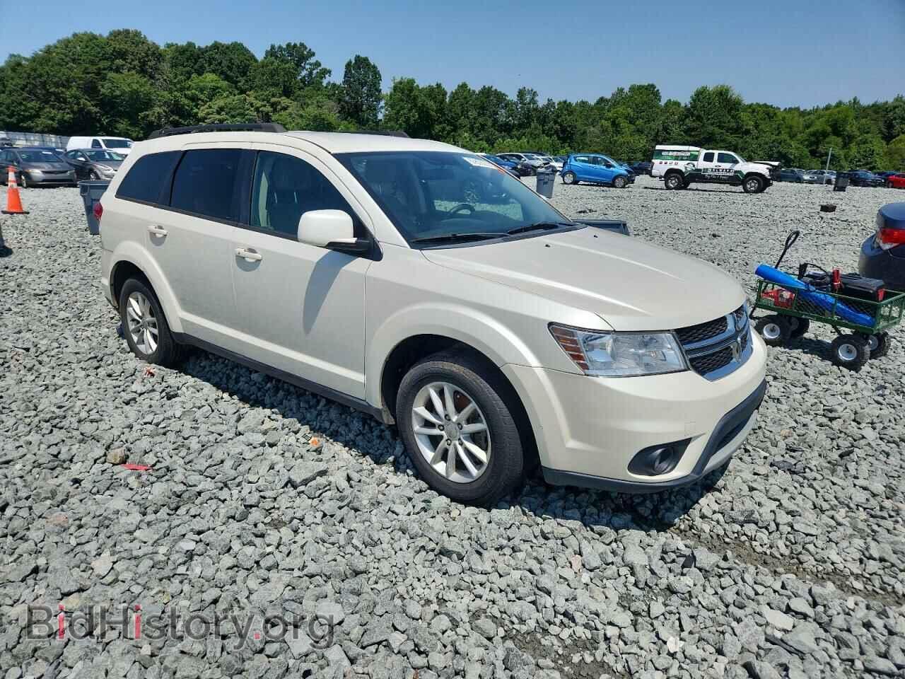 2017 DODGE JOURNEY - VIN: 3C4PDCBG6HT528039 - Фото 4