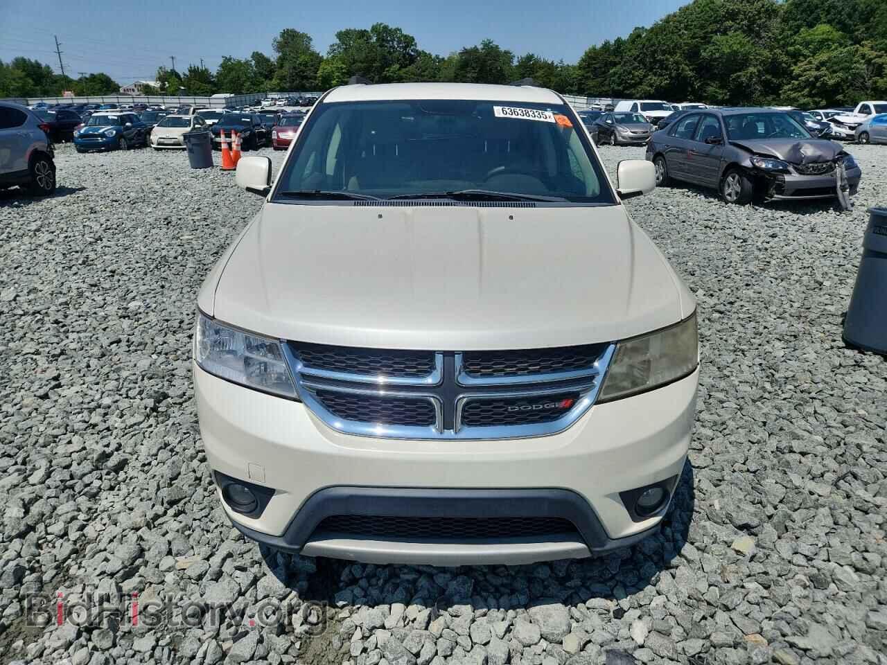2017 DODGE JOURNEY - VIN: 3C4PDCBG6HT528039 - Фото 5