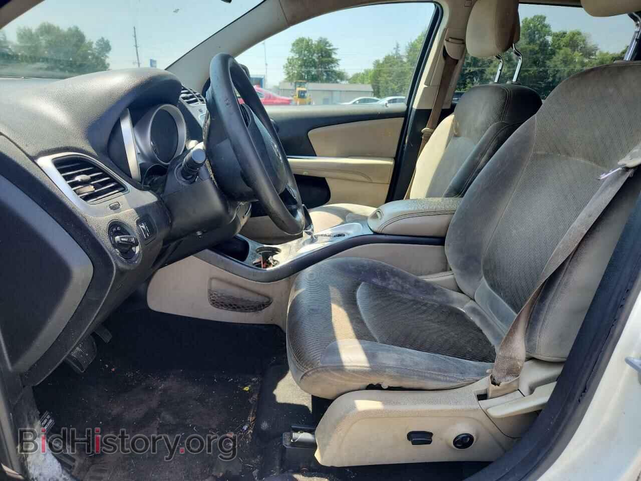2017 DODGE JOURNEY - VIN: 3C4PDCBG6HT528039 - Фото 7