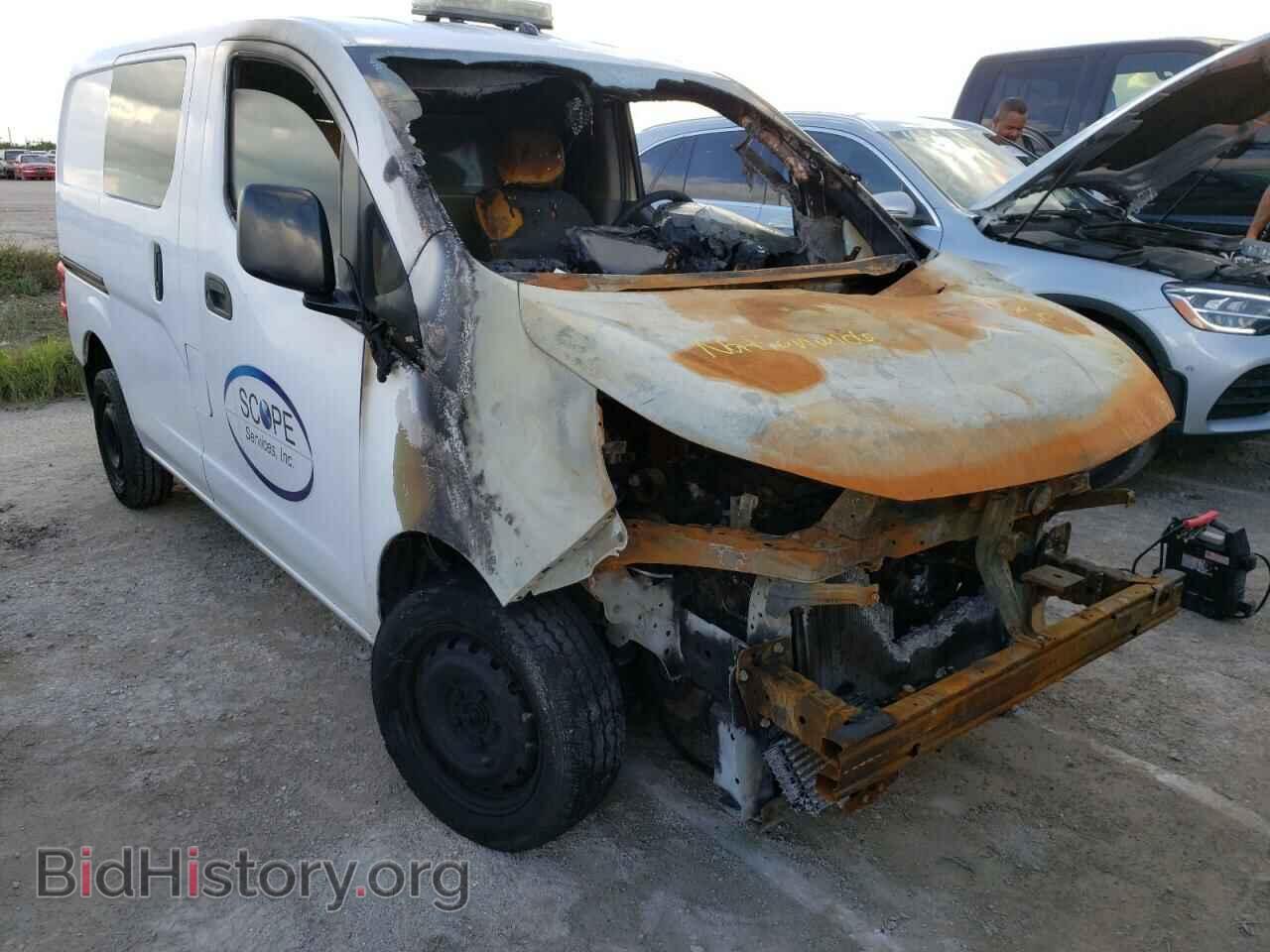 Photo 3N63M0YN3HK695402 - CHEVROLET EXPRESS 2017