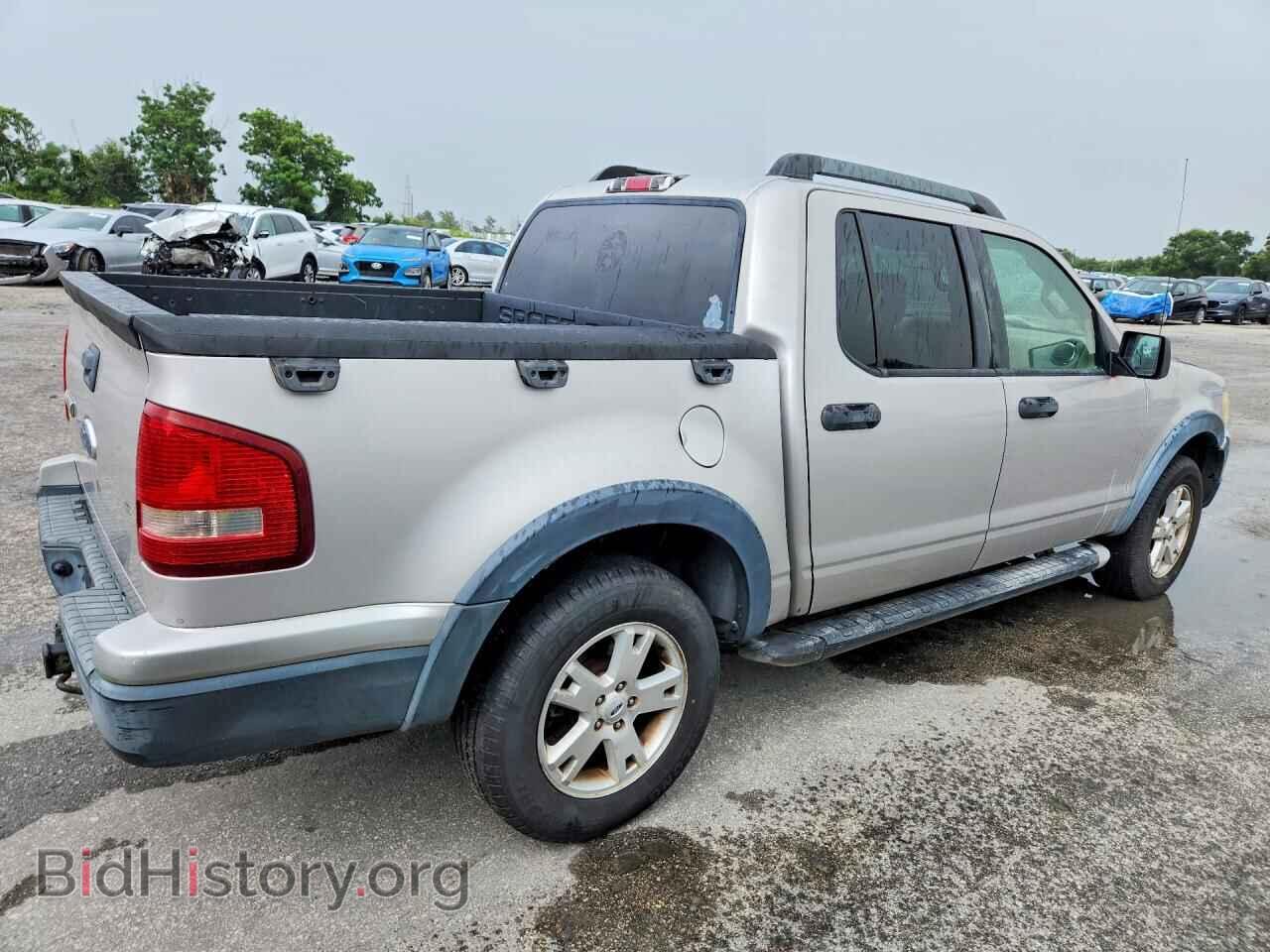 2007 FORD EXPLORER - VIN: 1FMEU31K87UA11659 - Фото 3
