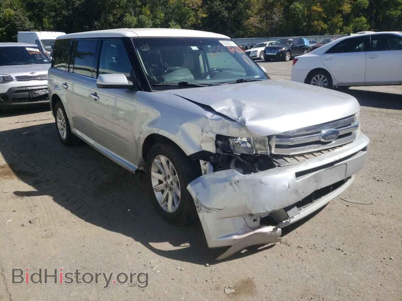 Фотография 2FMDK52C39BA27720 - FORD FLEX 2009