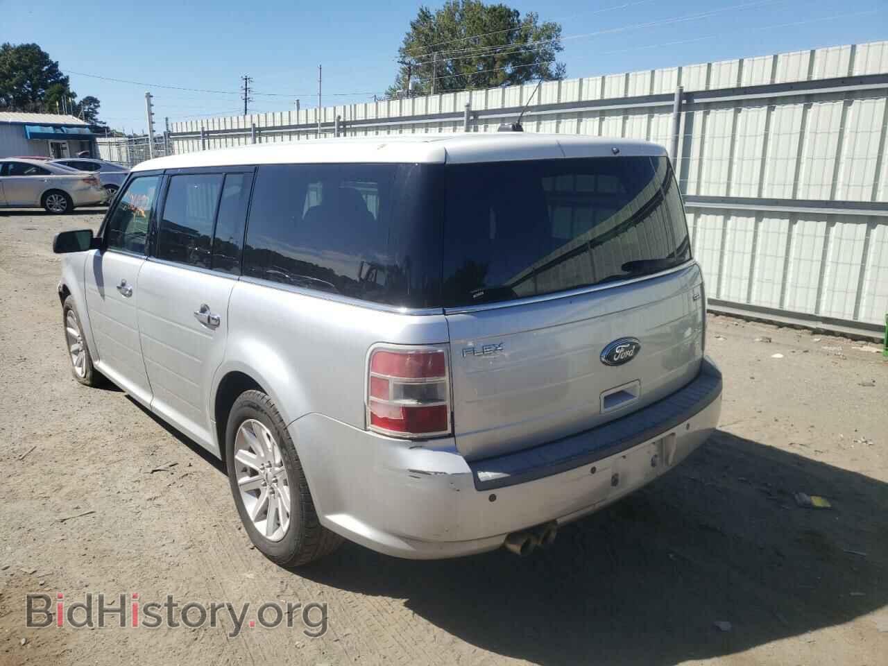 2009 FORD FLEX - VIN: 2FMDK52C39BA27720 - Фото 3