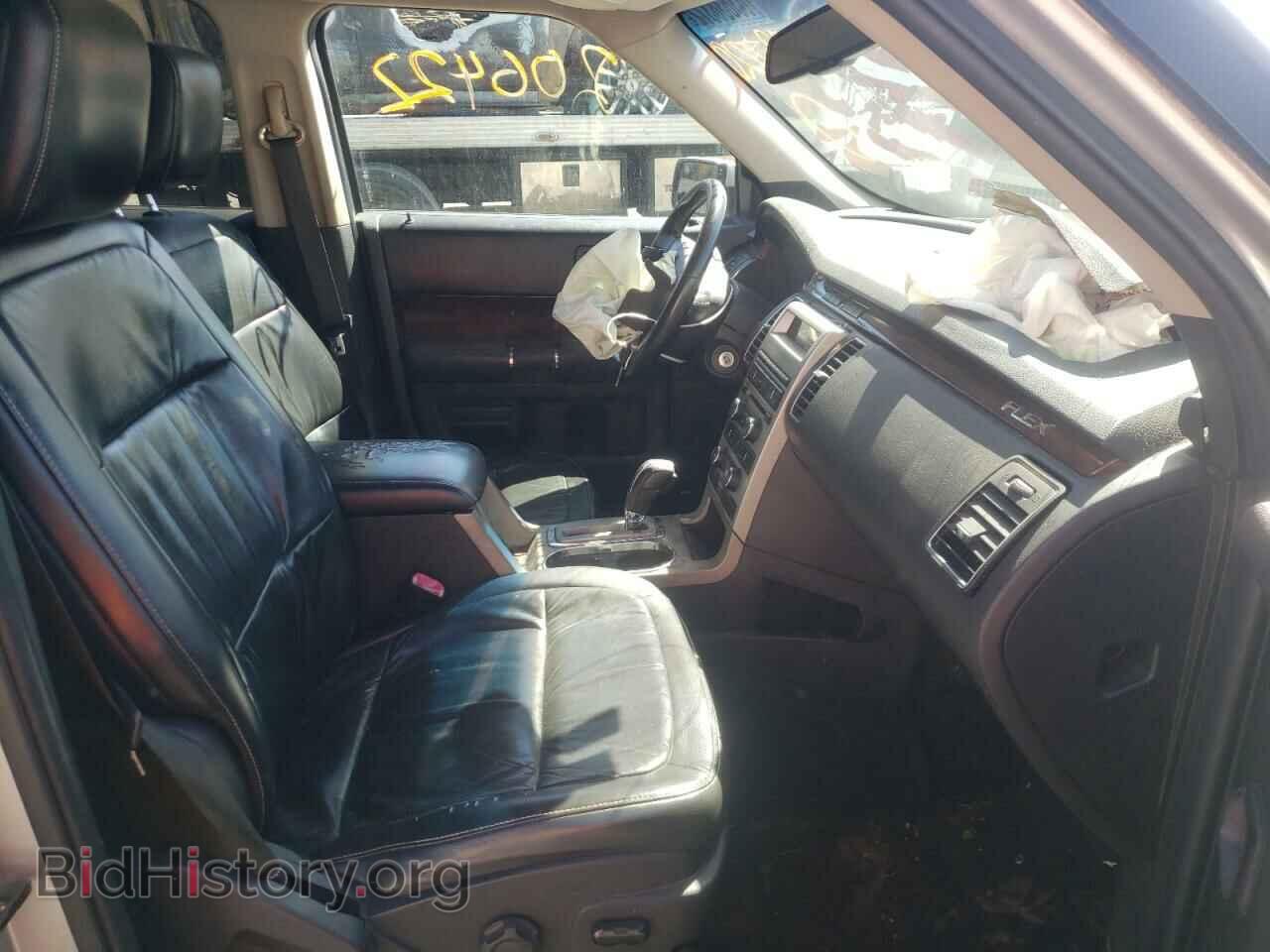 2009 FORD FLEX - VIN: 2FMDK52C39BA27720 - Фото 5