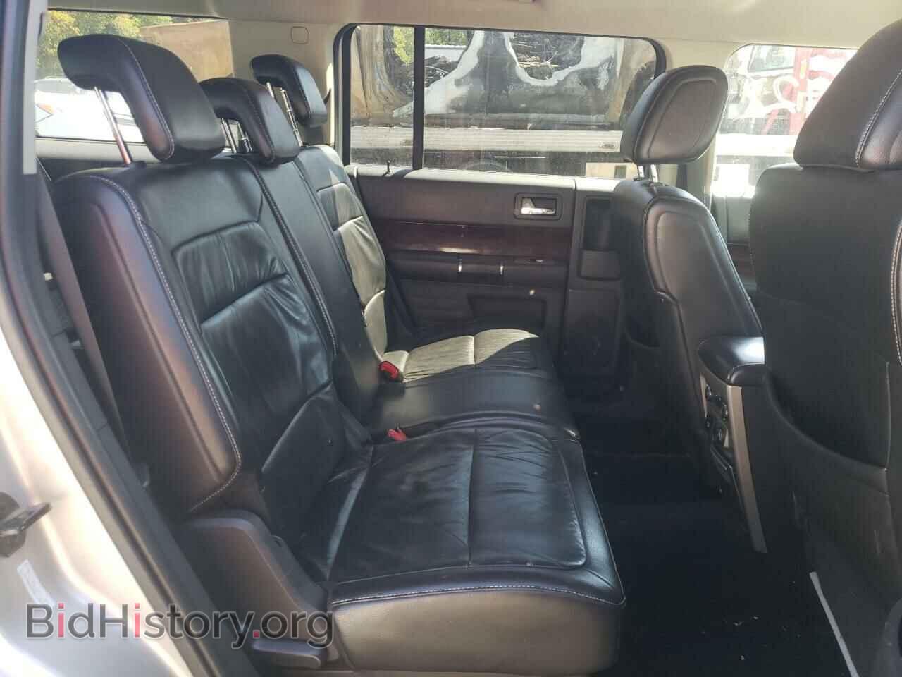 2009 FORD FLEX - VIN: 2FMDK52C39BA27720 - Фото 6