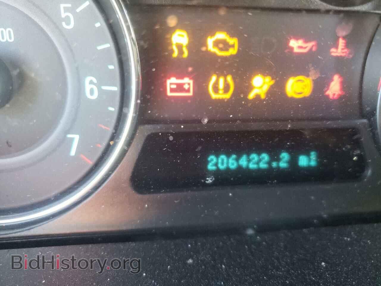 2009 FORD FLEX - VIN: 2FMDK52C39BA27720 - Фото 8