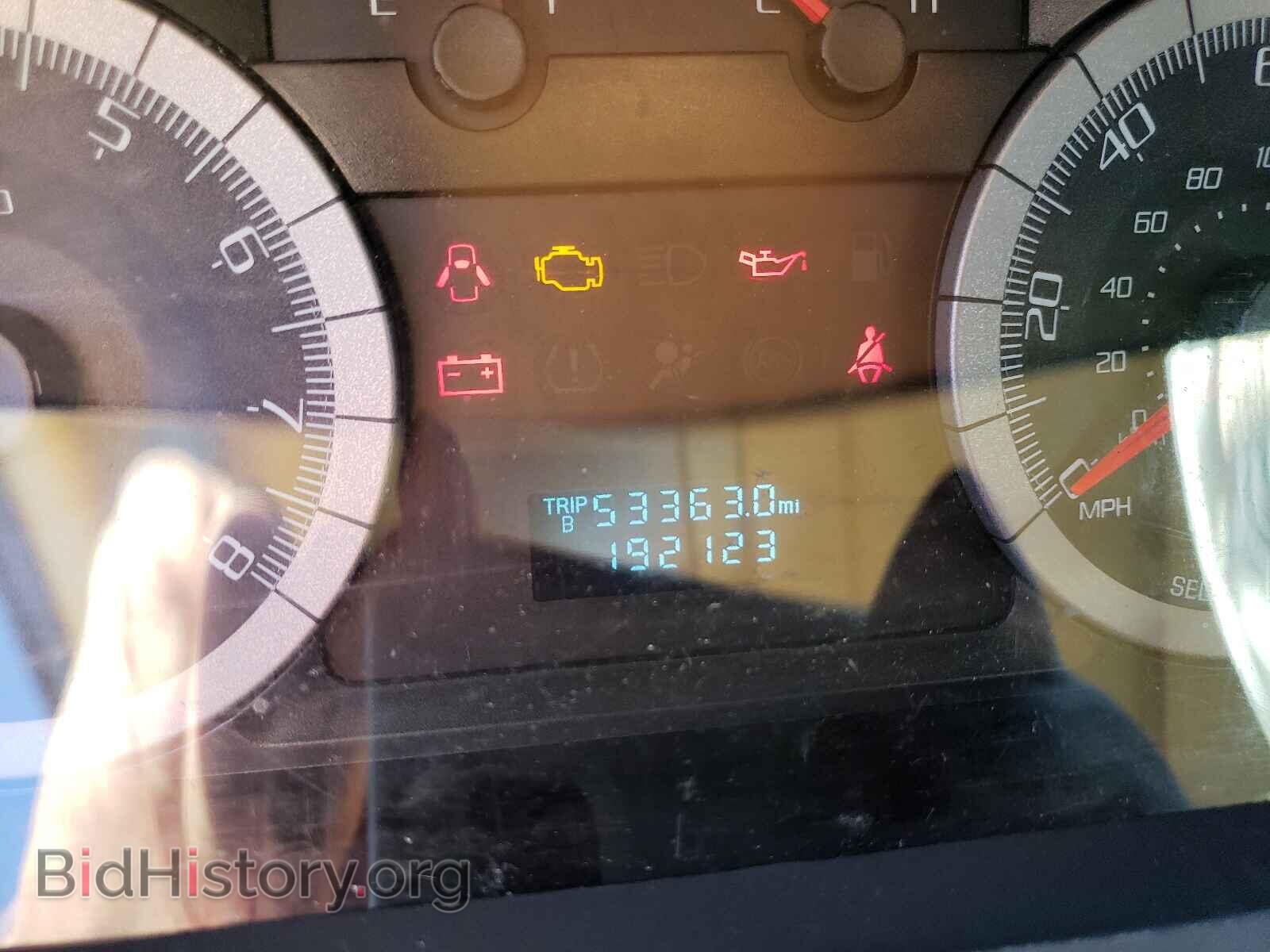 2008 FORD ESCAPE - VIN: 1FMCU92Z48KE19692 - Фото 8