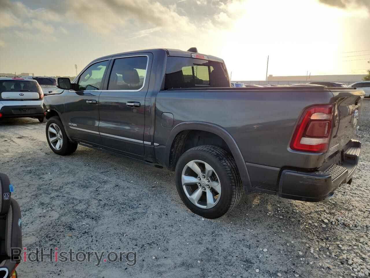 2019 RAM 1500 - VIN: 1C6SRFHT9KN623419 - Фото 2
