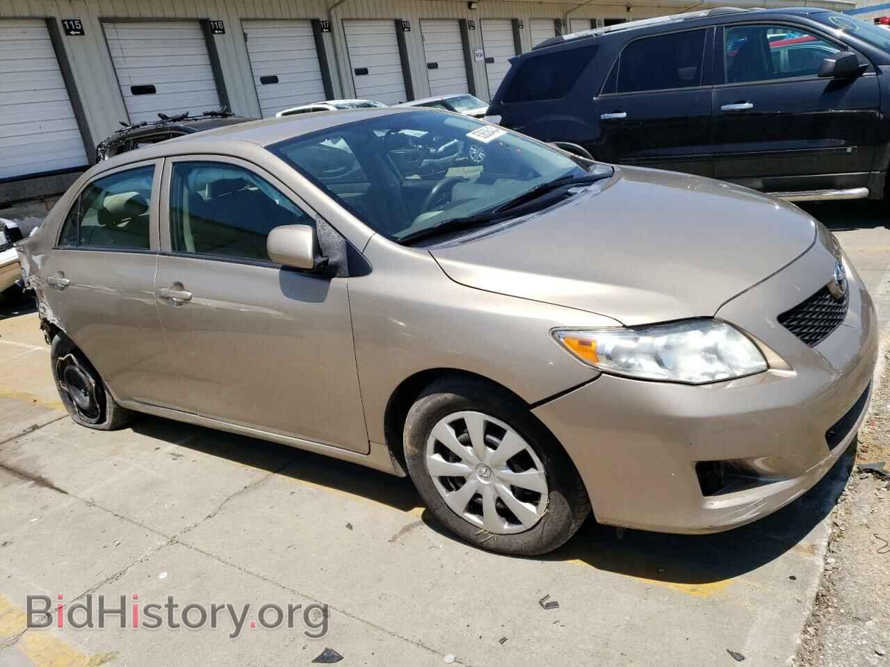2010 TOYOTA COROLLA - VIN: 1NXBU4EEXAZ307769 - Photo 4