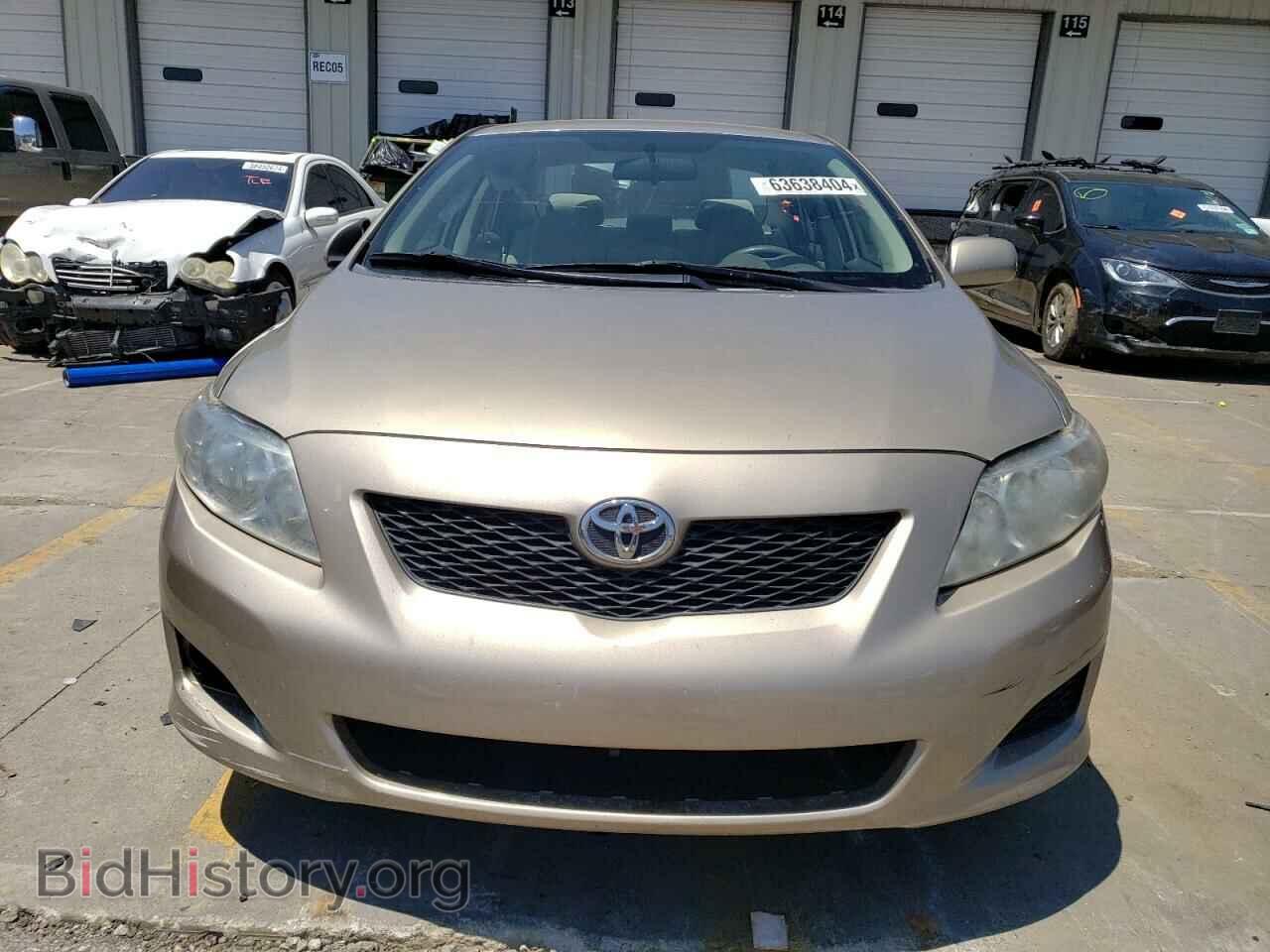 2010 TOYOTA COROLLA - VIN: 1NXBU4EEXAZ307769 - Photo 5