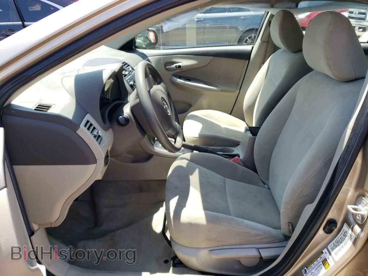 2010 TOYOTA COROLLA - VIN: 1NXBU4EEXAZ307769 - Photo 7