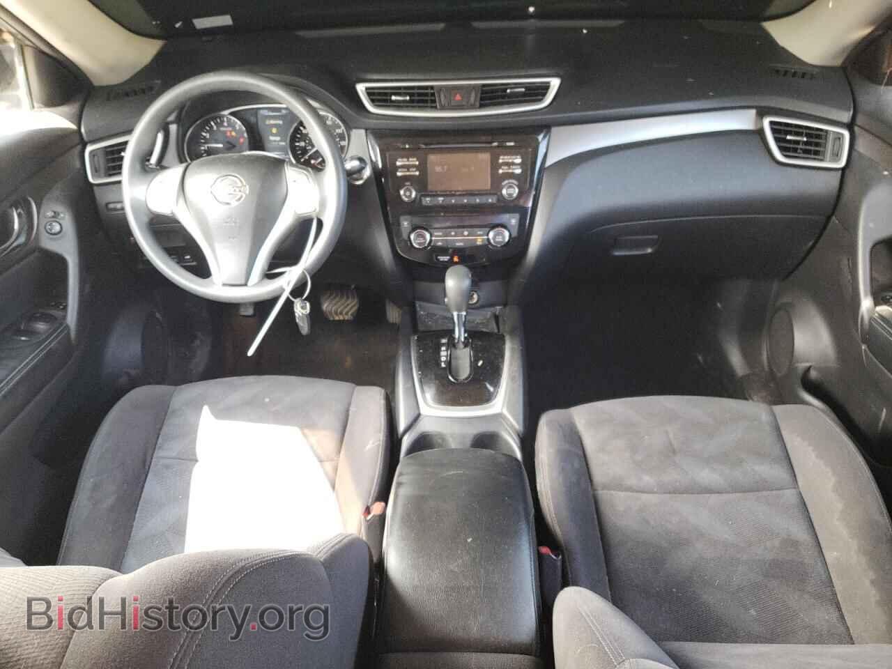 2015 NISSAN ROGUE - VIN: KNMAT2MV9FP506746 - Фото 8