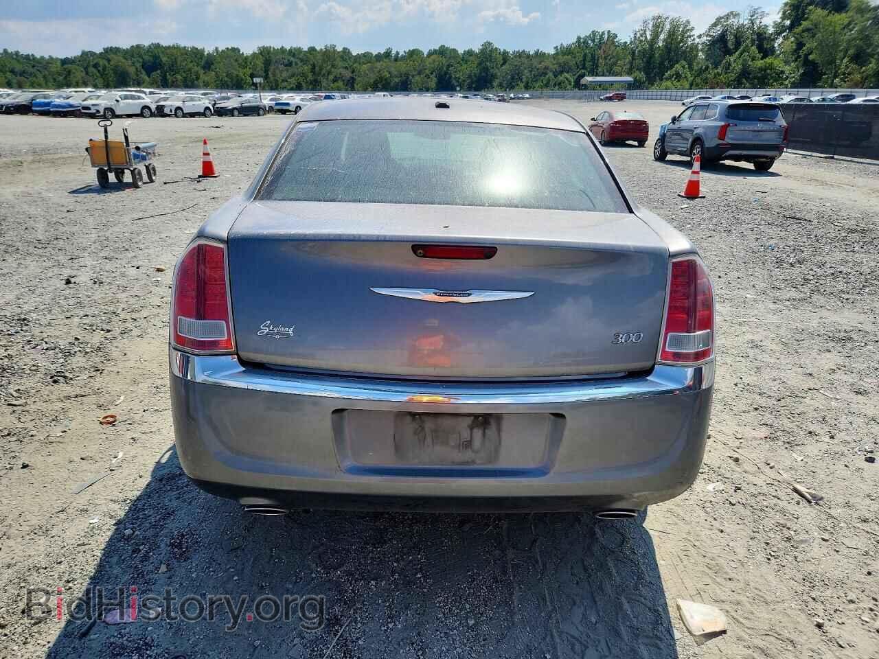 2011 CHRYSLER 300 - VIN: 2C3CA5CG3BH563661 - Фото 6