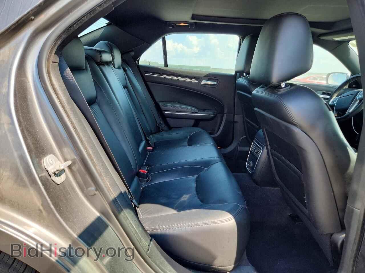 2011 CHRYSLER 300 - VIN: 2C3CA5CG3BH563661 - Фото 10