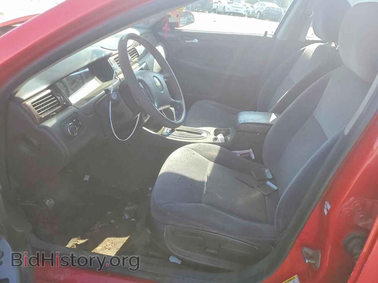 2013 CHEVROLET IMPALA - VIN: 2G1WF5E36D1239936 - Фото 7
