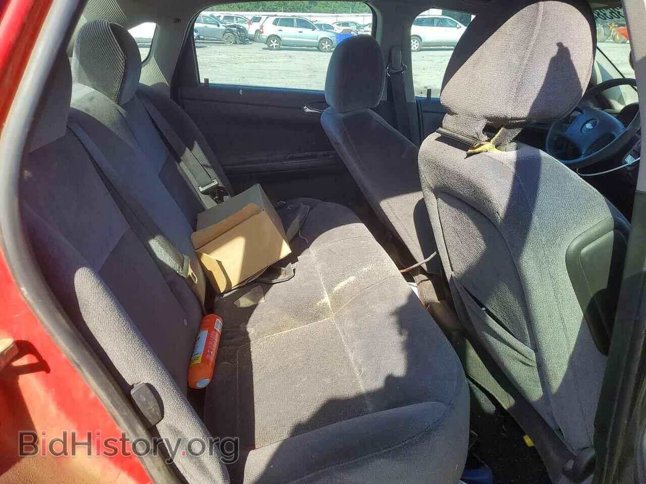 2013 CHEVROLET IMPALA - VIN: 2G1WF5E36D1239936 - Фото 10