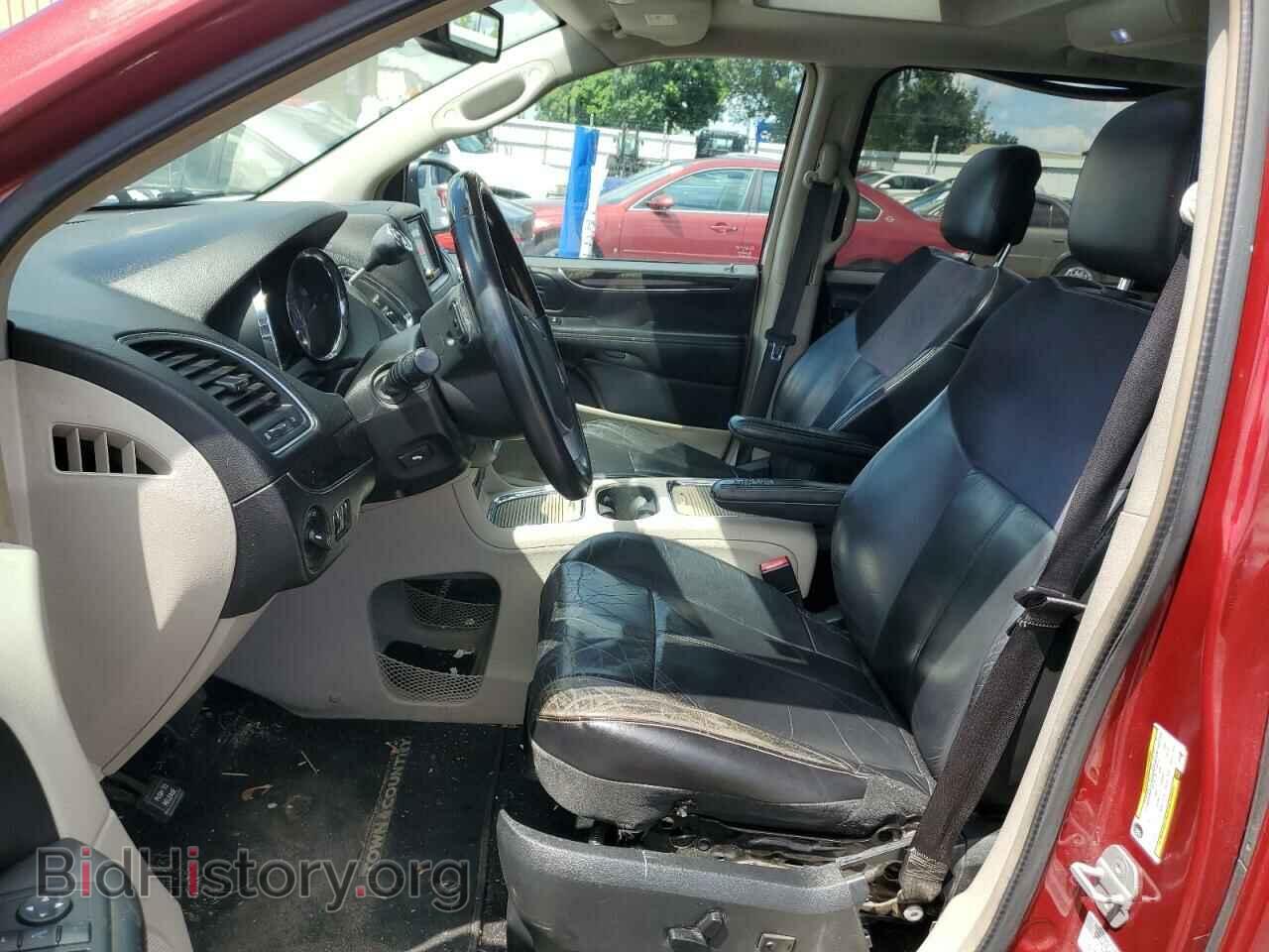 2013 CHRYSLER MINIVAN - VIN: 2C4RC1GG0DR569403 - Photo 7
