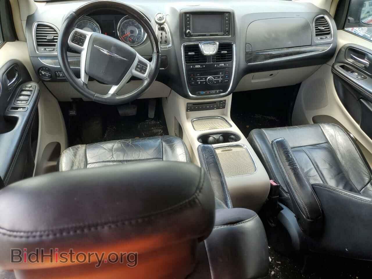 2013 CHRYSLER MINIVAN - VIN: 2C4RC1GG0DR569403 - Photo 8