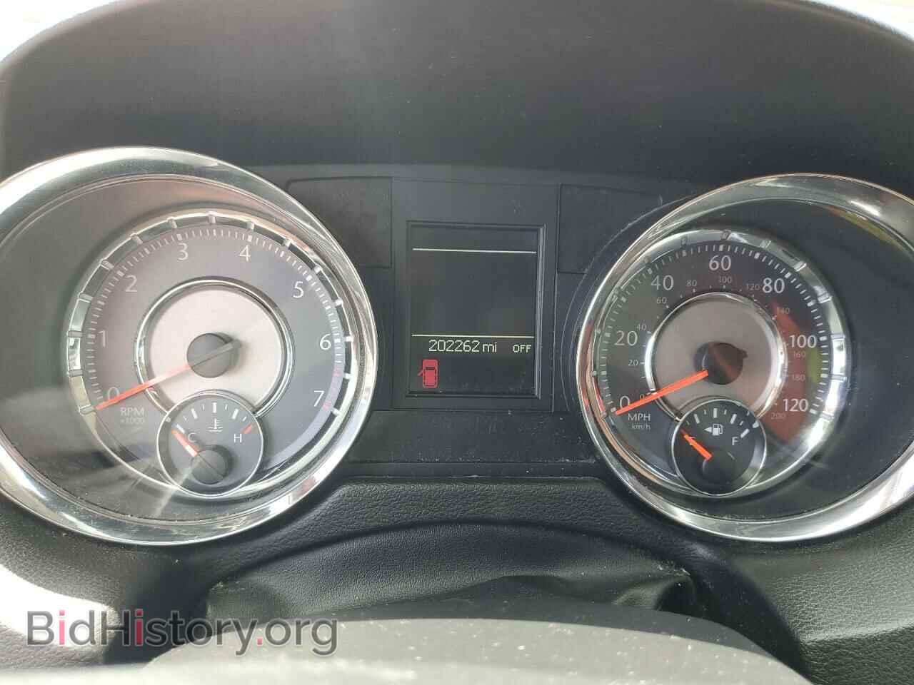 2013 CHRYSLER MINIVAN - VIN: 2C4RC1GG0DR569403 - Photo 9