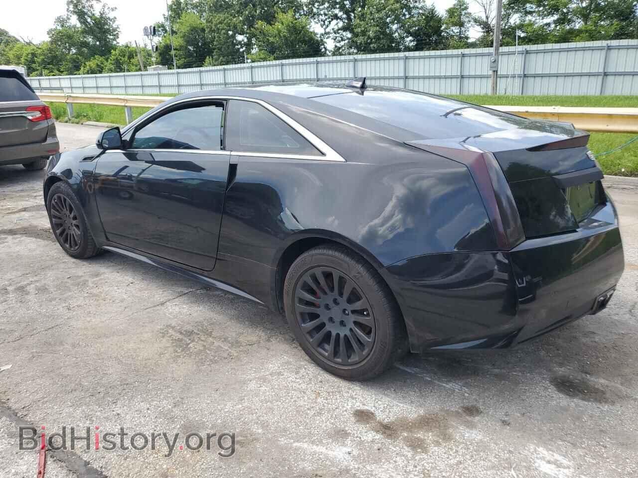 2014 CADILLAC CTS - VIN: 1G6DG1E37E0191898 - Фото 2