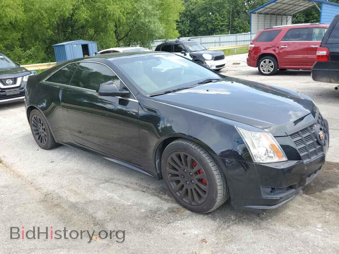 2014 CADILLAC CTS - VIN: 1G6DG1E37E0191898 - Фото 4