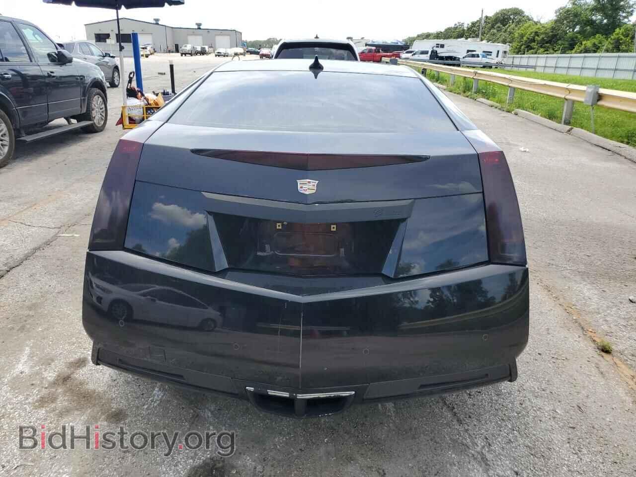 2014 CADILLAC CTS - VIN: 1G6DG1E37E0191898 - Фото 6