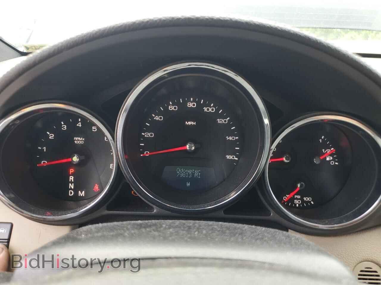2014 CADILLAC CTS - VIN: 1G6DG1E37E0191898 - Фото 9