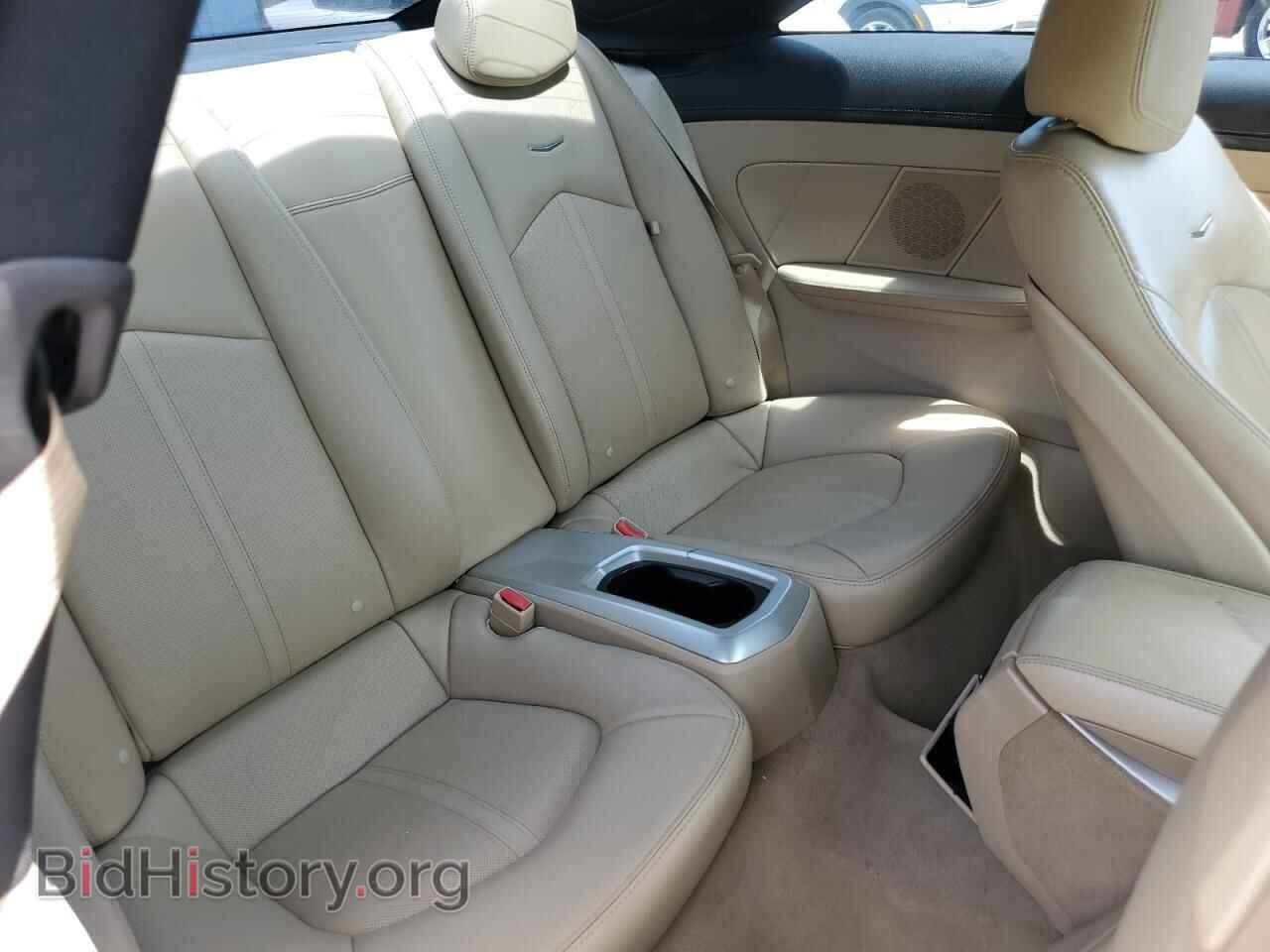 2014 CADILLAC CTS - VIN: 1G6DG1E37E0191898 - Фото 10