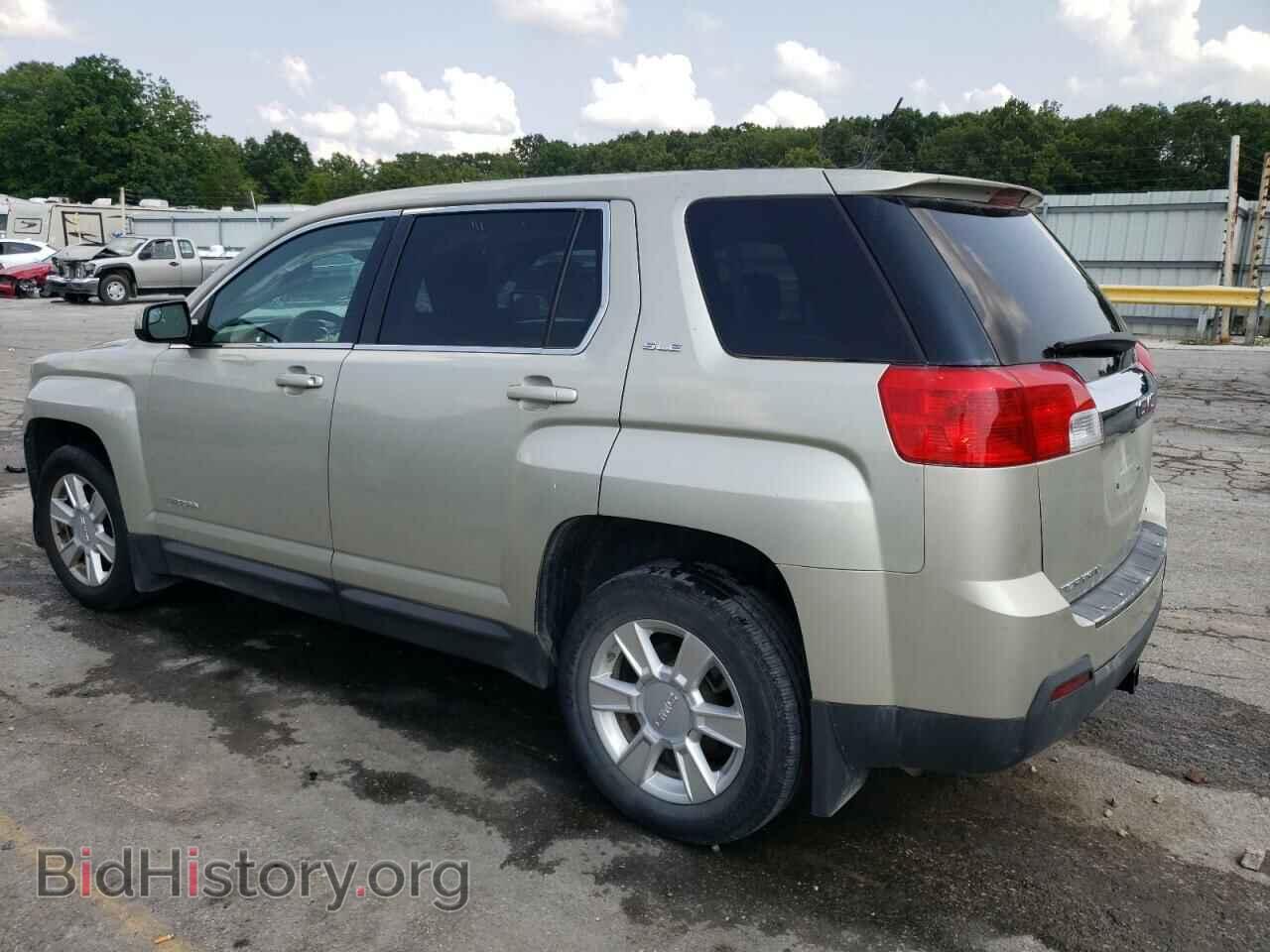 2013 GMC TERRAIN - VIN: 2GKFLREK4D6250357 - Photo 2