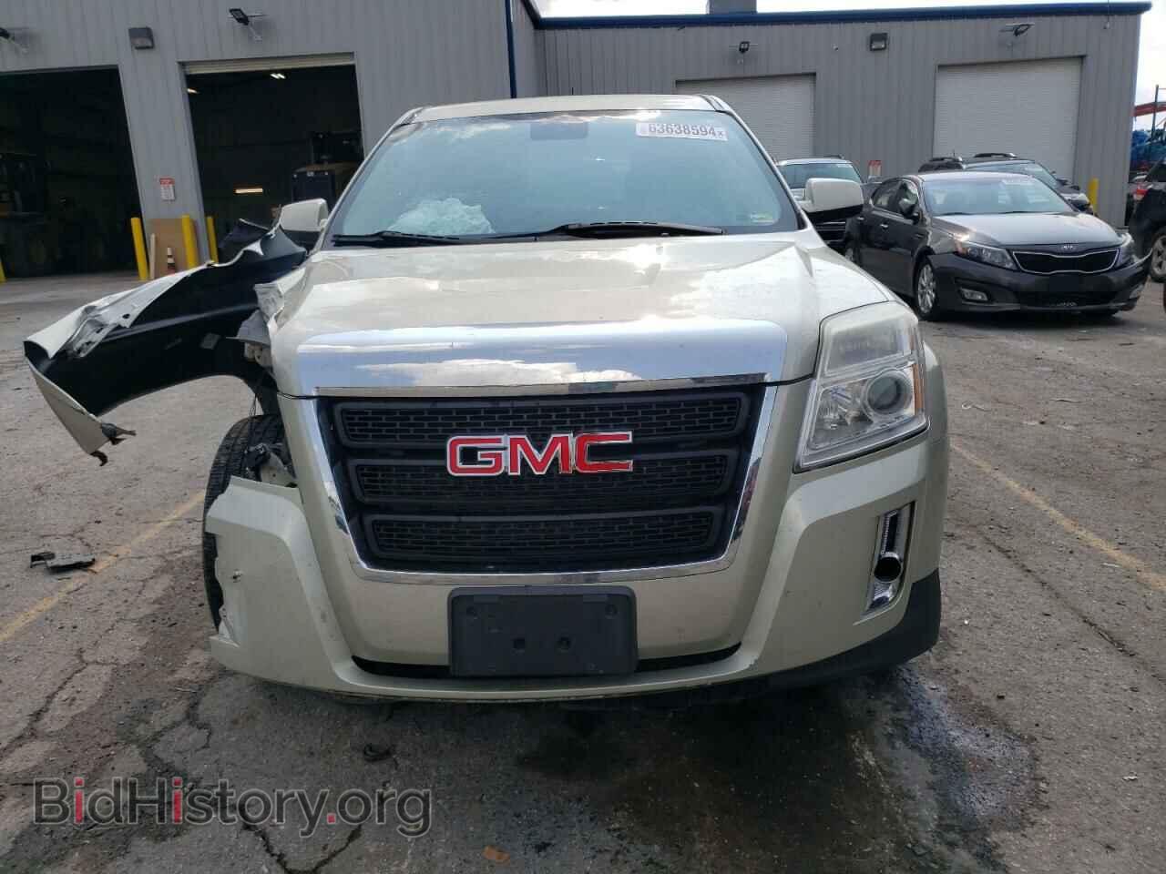 2013 GMC TERRAIN - VIN: 2GKFLREK4D6250357 - Photo 5