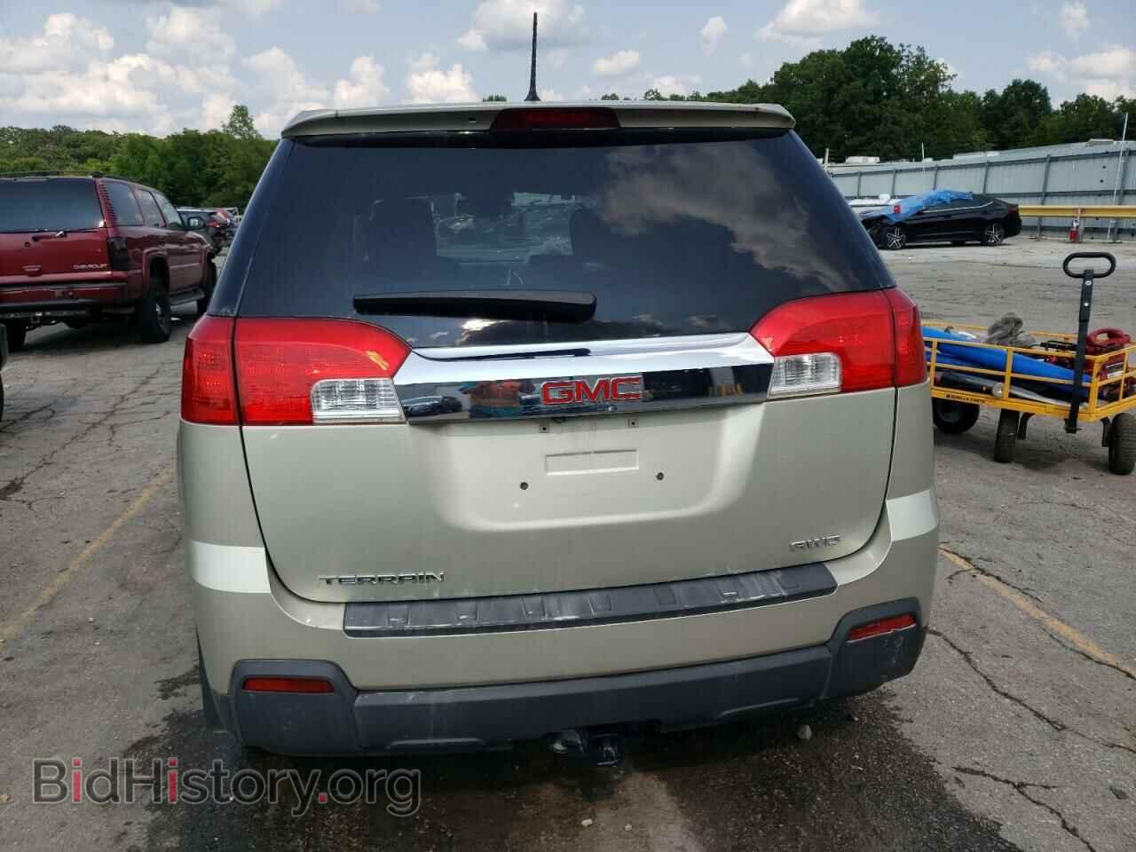 2013 GMC TERRAIN - VIN: 2GKFLREK4D6250357 - Photo 6