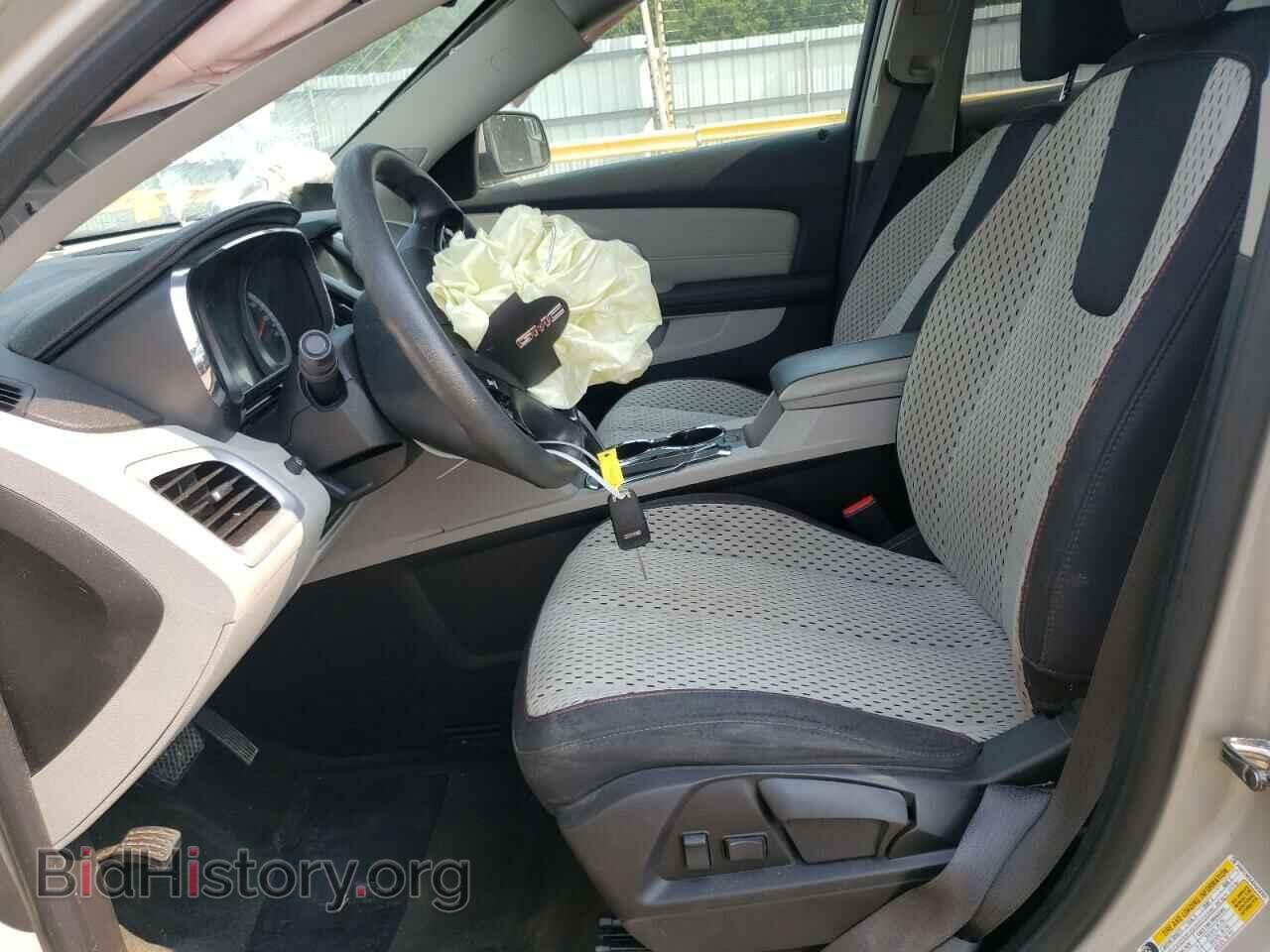 2013 GMC TERRAIN - VIN: 2GKFLREK4D6250357 - Photo 7